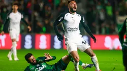 Raniele durante Juventude x Corinthians - Foto: Luiz Erbes/AGIF