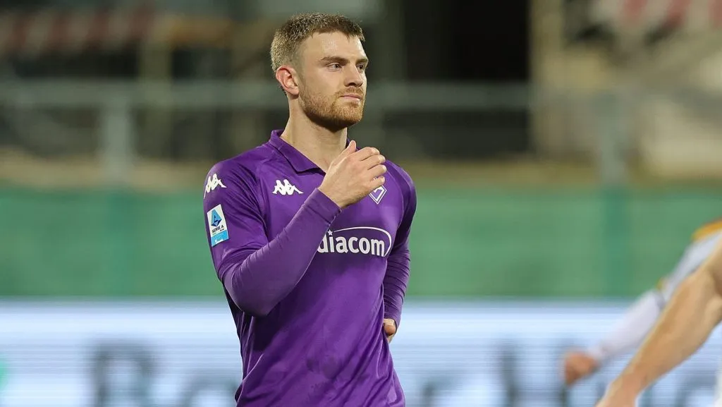 Flamengo tem concorrência de peso por Lucas Beltrán – Foto: Gabriele Maltinti/Getty Images