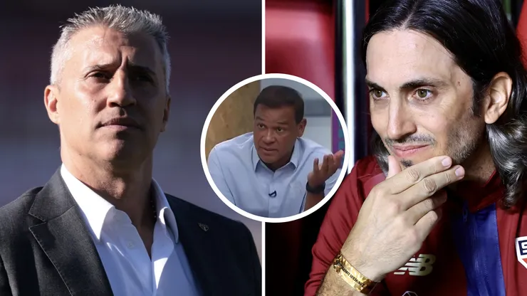 Muller abordou diferenças entre Crespo e Zubeldía