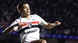 Bobadilla, jogador do São Paulo. Foto: Marcello Zambrana/AGIF.