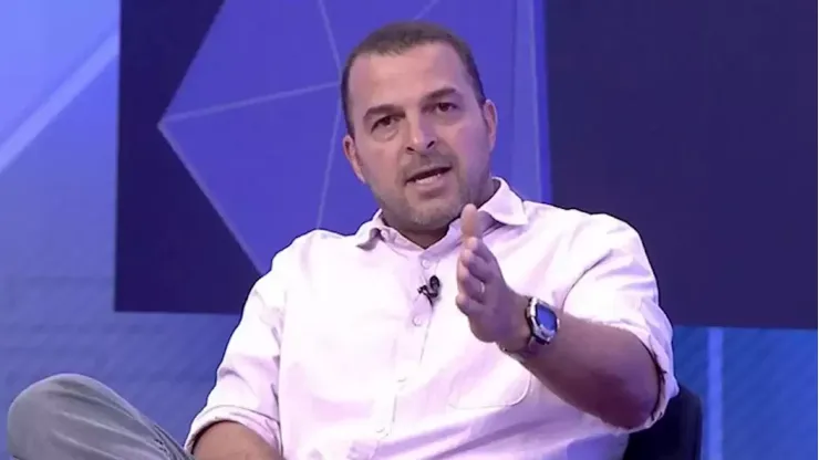 Zé Elias comentou sobre a postura de Abel Ferreira e fez reflexão