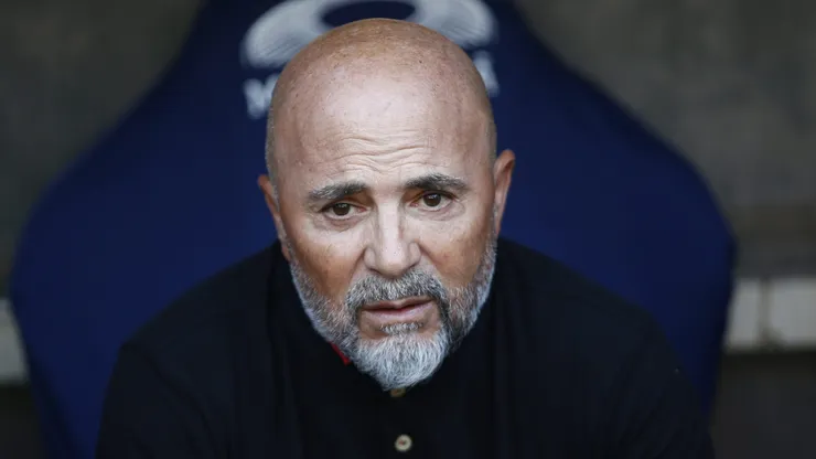 Jorge Sampaoli não espera mais por decisão do Santos e aguarda nova proposta