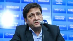 Aberto Guerra tem reunião marcada para definir futuro no Grêmio