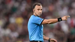 Dario Herrera pela Libertadores. Foto: Thiago Ribeiro/AGIF