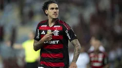 Pedro é um dos jogadores mais valiosos do Flamengo na atualidade - Foto: Jorge Rodrigues/AGIF