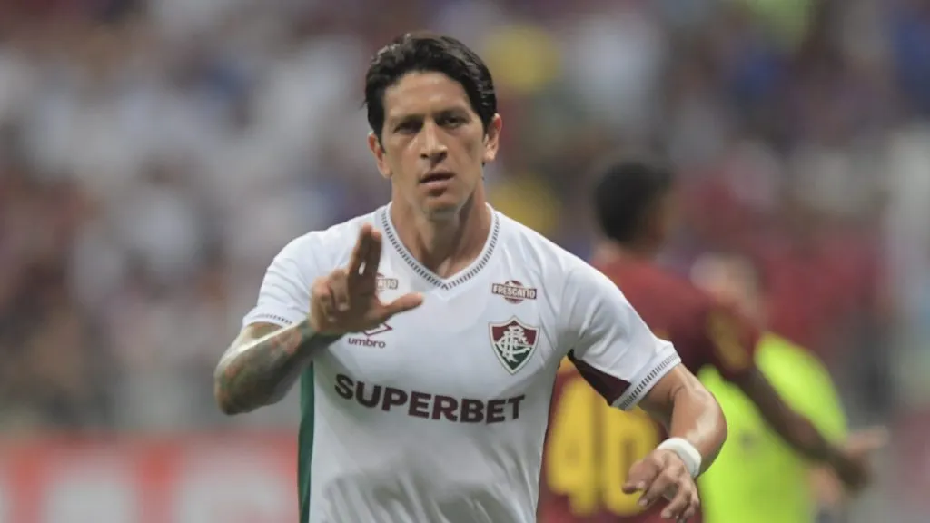 Fluminense em 2025. Foto: Jhony Pinho/AGIF