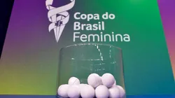 Copa do Brasil Feminina definiu os confrontos das oitavas - Foto: Staff Images/CBF