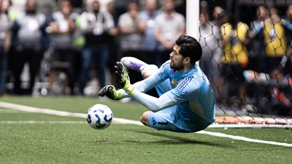 Rossi recebeu proposta para deixar o Flamengo – Foto: Mateus Dutra/AGIF