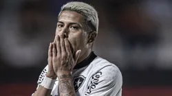 Atacante deu a sua opinião - Foto: Heber Gomes/AGIF.