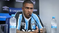 Lucas Esteves entrou no radar de seu antigo clube