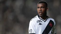 Rayan, atacante do Vasco. Foto: Jorge Rodrigues/AGIF.