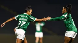 Palmeiras recebe o Santos pela sexta rodada do Paulistão Feminino - Foto: Rebeca Reis/Staff Images Woman/ CBF