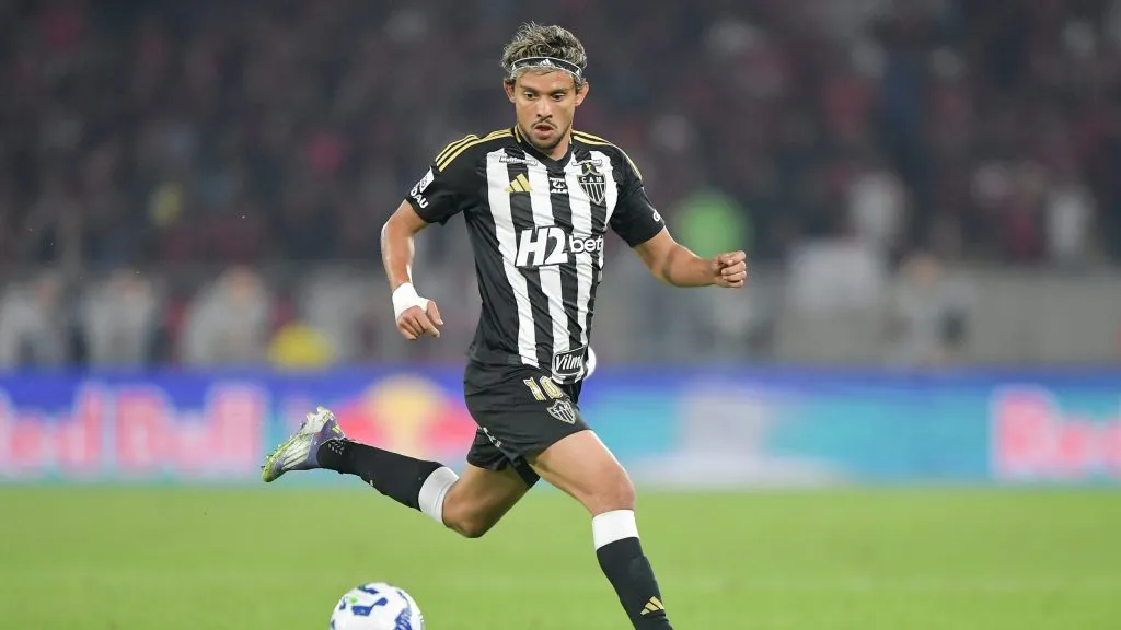 Scarpa se posiciona sobre clássico na Copa do Brasil – Foto: Thiago Ribeiro/AGIF