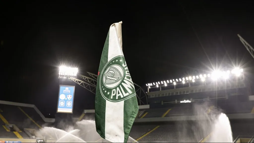 Bandeira do Palmeiras