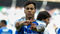 Kaio Jorge é o artilheiro do Campeonato Brasileiro - Foto: Fernando Moreno/AGIF