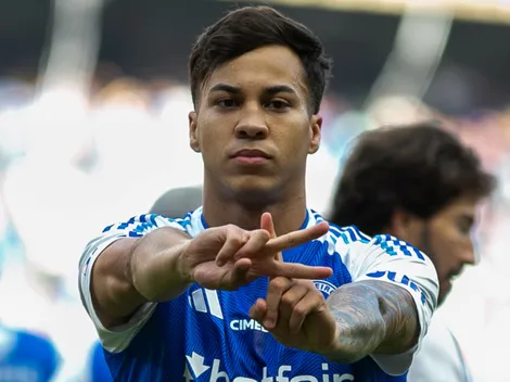 Cruzeiro tem 3 jogadores na Seleção do 1º turno do Brasileirão