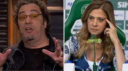 Casão rebateu Leila Pereira