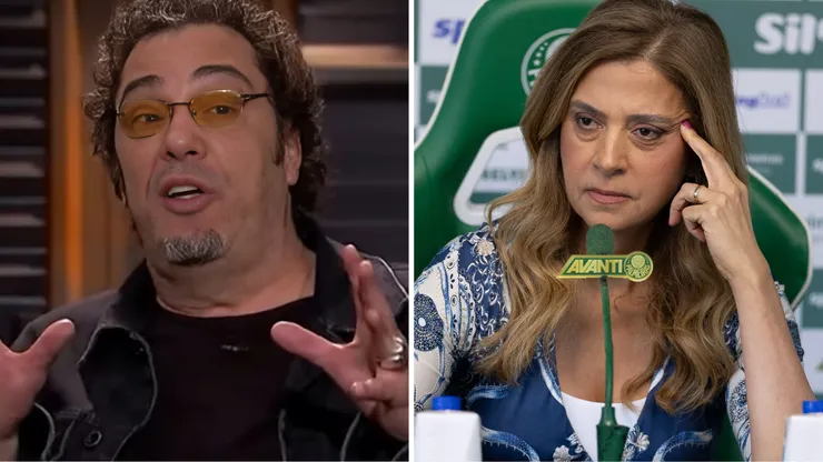 Casão rebateu Leila Pereira