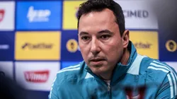 Vice do Cruzeiro, Pedro Junio, quebra silêncio sobre atacante cobiçado e atualiza negociação (Foto Gustavo Aleixo)