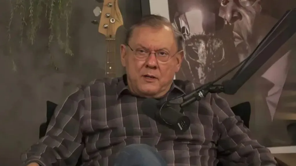 Milton Neves, jornalista esportivo