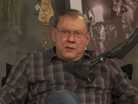 Milton Neves crava Cruzeiro x Fluminense na final