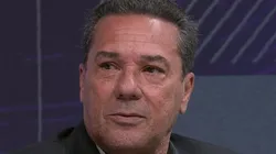 Luxemburgo vê problema no Flamengo e deixa recado inesperado para Filipe Luís (Reprodução/Band)