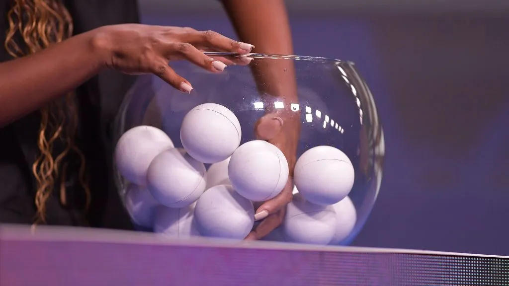 Sorteio da Copa do Brasil Feminina nas oitavas de final
