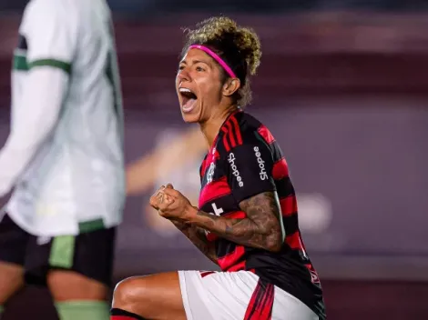 Copa do Brasil Feminina: Flamengo encara São Paulo nas oitavas