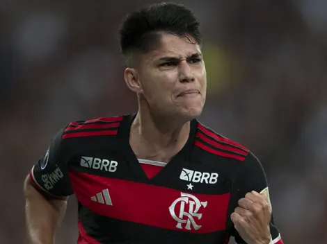 Flamengo e Internacional possuem aproveitamento parecidos nas oitavas da Libertadores