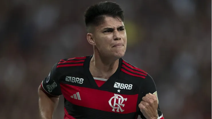 Flamengo de Luiz Araújo eliminou o Bolívar nas oitavas da Libertadores em 2024