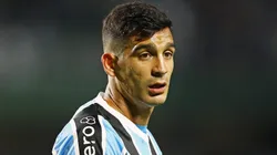 Franco Cristaldo tem permanência incerta no Grêmio.