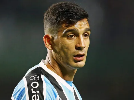 Grêmio encaminha venda de Franco Cristaldo