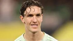 Marcel Ruiz, meio-campista do Toluca, do México - Foto: Omar Vega/Getty Images