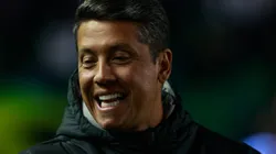 Thiago Carpini técnico do Juventude durante partida contra o Corinthians - Foto: Luiz Erbes/AGIF