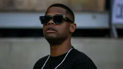 Júnior Santos opta por ficar no Atlético-MG.