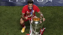 Coutinho derrotou Neymar em final de Liga dos Campeões (Photo by Manu Fernandez/Pool)