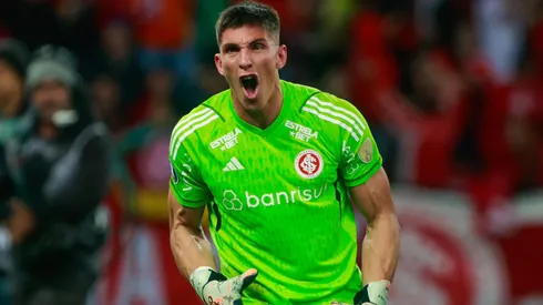 Rochet analisou a vitória do Flamengo - Foto: Luiz Erbes/AGIF.