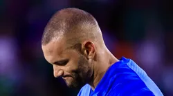 Weverton, goleiro do Palmeiras