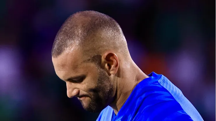 Weverton, goleiro do Palmeiras