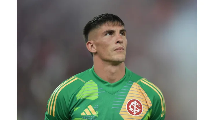 Rochet acredita em reviravolta diante do Flamengo.