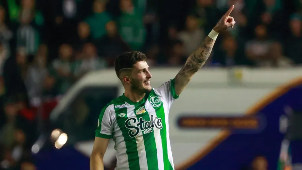 Danilo Boza, ex-Juventude