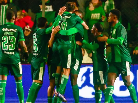 Juventude manteve invencibilidade contra Corinthians em casa no Brasileirão Betano