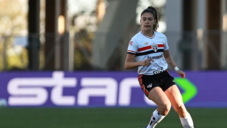São Paulo disputa o Paulistão Feminino em 2025 - Foto: Rebeca Reis/Staff Images Woman/CBF