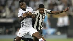 Botafogo busca obter vantagem histórica diante da LDU Quito