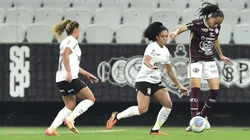 Ferroviária x Corinthians. Foto: Staff Images/CBF