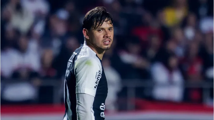 Romero vai sair do Corinthians.