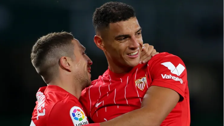 Diego Carlos teve seu ápice no Sevilla, da Espanha, onde chegou à Seleção Brasileira