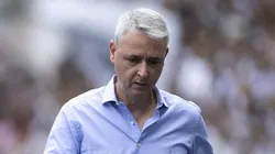 Tiago Nunes, treinador da LDU