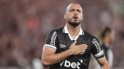 Arthur Cabral, jogador do Botafogo.