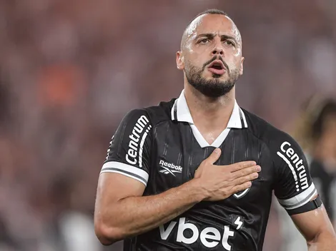 Arthur Cabral, ostenta números de craque no Brasileirão